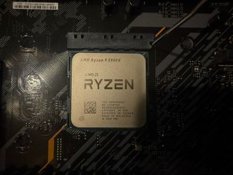 AMD Ryzen 9 5900X 12-core, 24-Thread Unlocked Desktop Processor