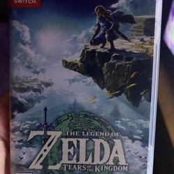The Legend Of Zelda Nintendo Switch