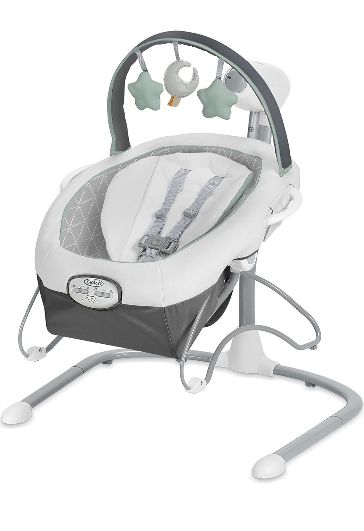 Graco Soothe And Swing XL