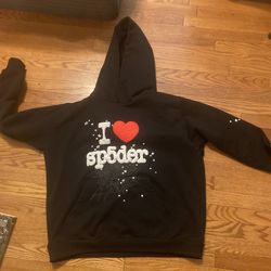 Spider Hoodie