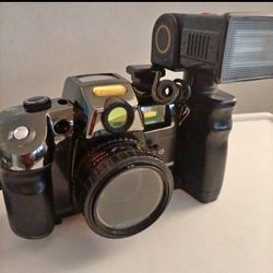 Panasound Dl-9000 Camera