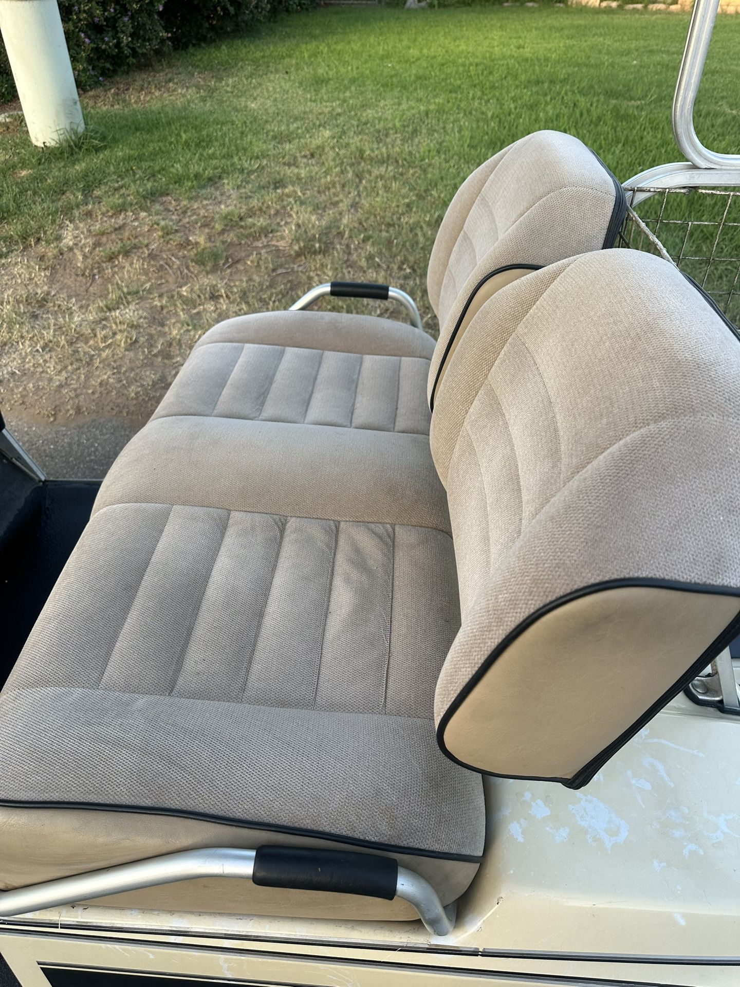 Club Golf Cart