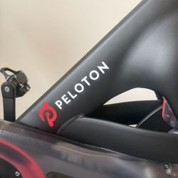 Peloton Bike 