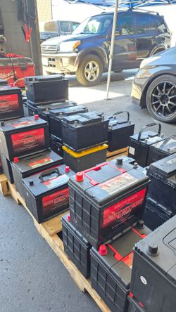 Car Batteries 24f H5 34 78 65 48 49 47 H6 H7 51r 94r 86 H8 H9 Truck SUV And Car Battery with Warranty. FIRM Price is $59.99 Bateria Carro Car Battery