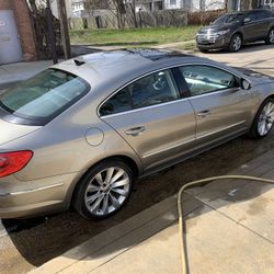 2009 Volkswagan CC