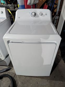 Ge gas dryer