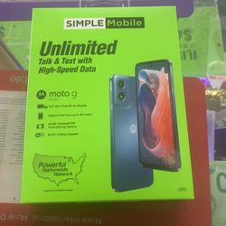 Motorola Moto G Play Talk And Text Simple Mobile