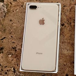 iPhone 8 Plus Unlocked 