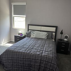 Bedroom Furniture Set + Bean Chair
