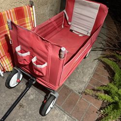 Radio flyer wagon