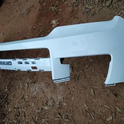 2021 To 2023 Jeep Grand Cherokee L Front Bumper OEM Original