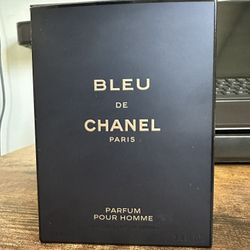 Bleu de chanel 100ml, 3.4 FL OZ