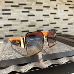 New Miu Sunglasses