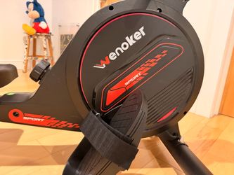 WENOKER Magnetic Rowing Machine – Excellent Condition