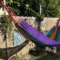 Hamacas for sale made by Hand