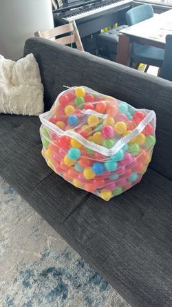Ball pit balls 400