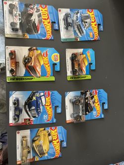 Hot Wheels