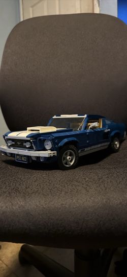 Lego Creator Mustang GT