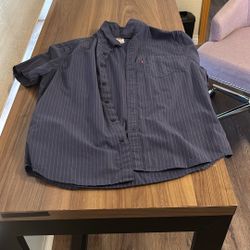 Levi’s Casual Dress Shirt Size L