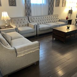 Living Room Sofa  Set