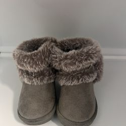 Toddler Girl Winter Boots