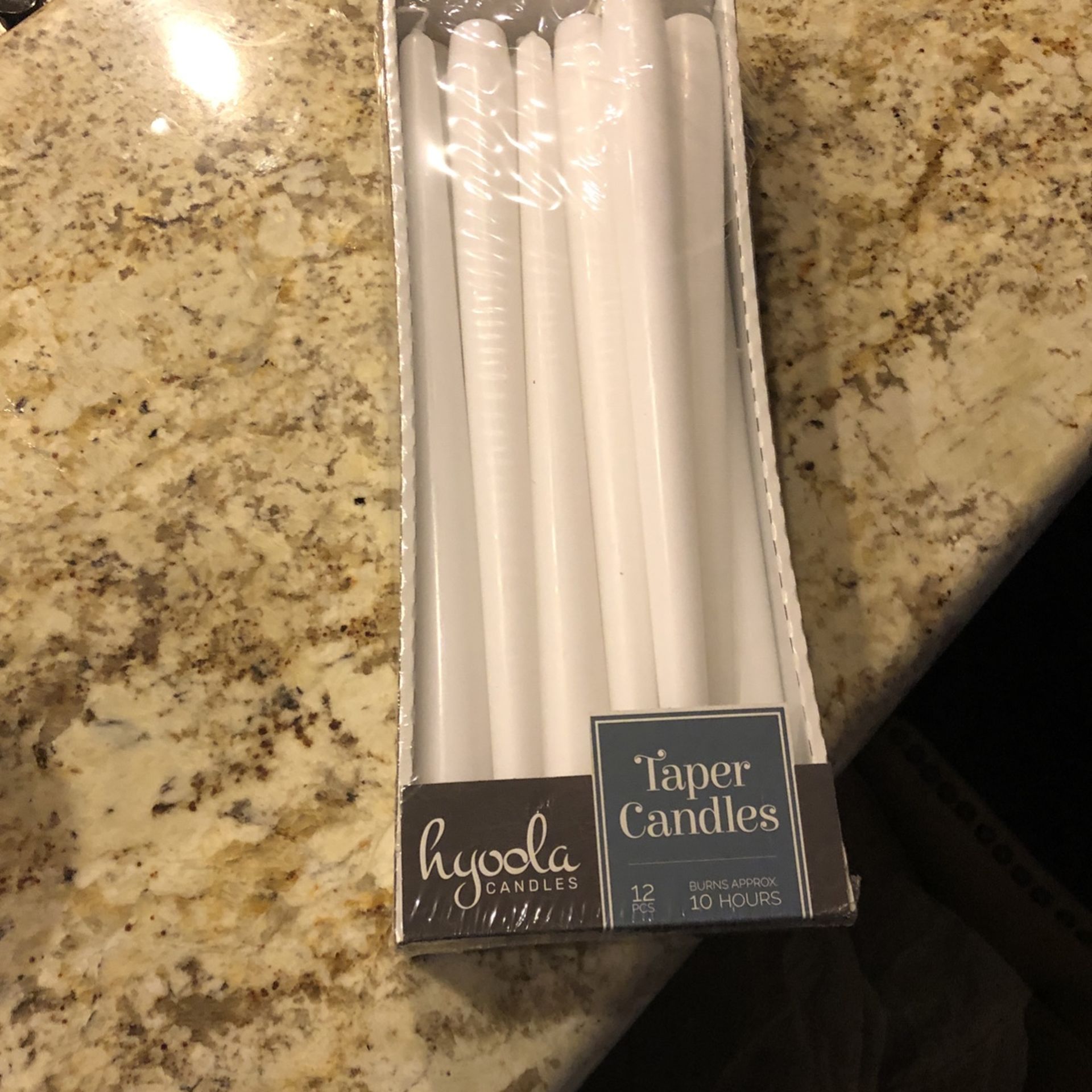 I Candles 