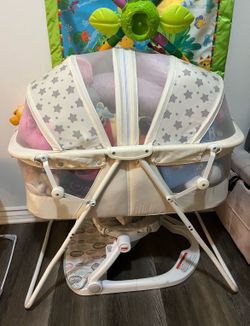 portable baby bassinet