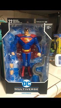 DC Multiverse (Superman)