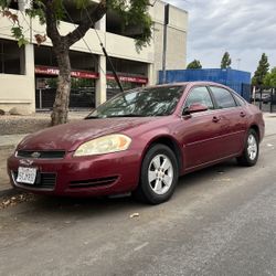 2006 Chevrolet Impala