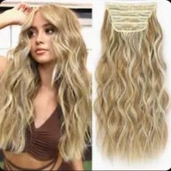 Hair Extensiones 