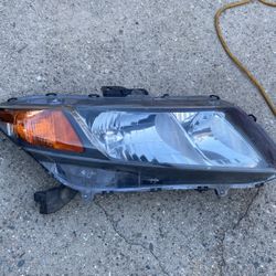 Headlight Honda Civic 2012-2013