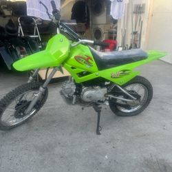90cc dirt bike