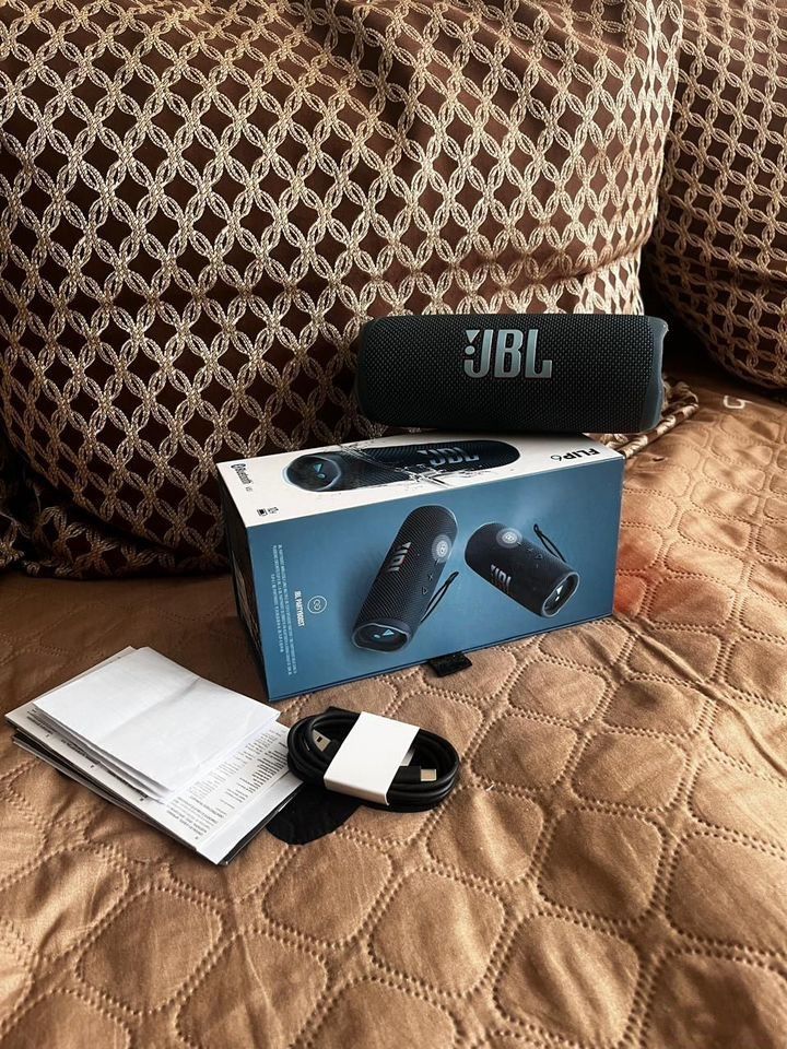 JBL Flip 6