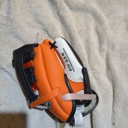 Baseball Glove air tech by Franklin. 