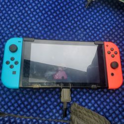 Nintendo Switched Consoles 