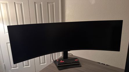 Samsung Odyssey 49 G9