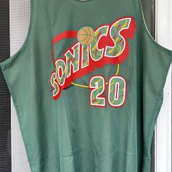 Basketball jersey