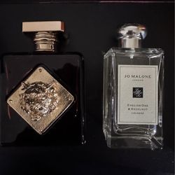 Selling Perfume