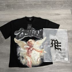 Mixed emotions t shirt, size S, PLEASE message me if you have any questions.