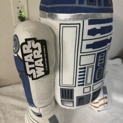 Star Wars Plush R2D2 Pillow