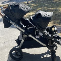 Baby Jogger City Select 2 Double Stroller