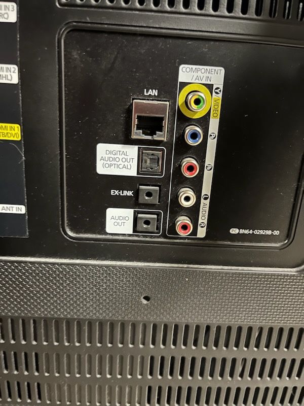 Samsung 75 Inch Smart TV UN75JU6500F for Sale in San