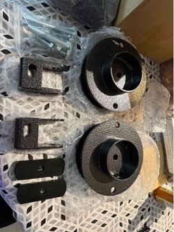 Front Leveling Kit for RAM 2500/3500, 2.5 Inch Lift