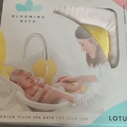 Blooming Bath 