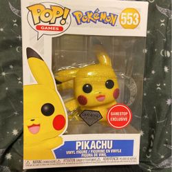 Pikachu (Diamond Collection ) For Sale
