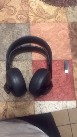 PlayStation Sony Pulse Elite headphones