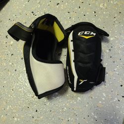 CCM Ice Hockey Elbow Pads Sr Medium