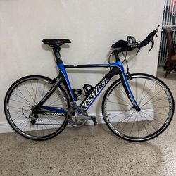 Kestrel Talon SL Full Carbon Road Bike Triatlon Bike 52cm