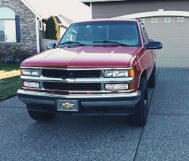 By owner98 Chevrolet Silverado immaculate condition!!