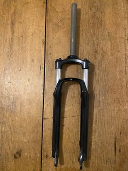 SR Suntour 27.5” Bike Fork Unthreaded 